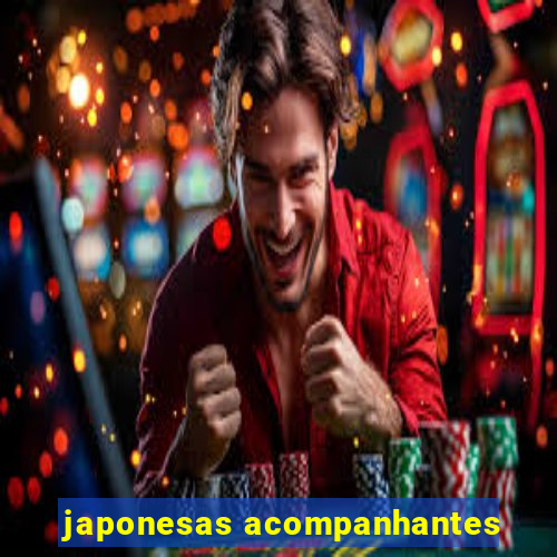 japonesas acompanhantes